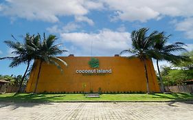 Avery Coconut Island Waterpark Beach Resort Carita